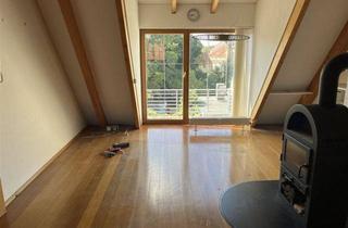 Wohnung mieten in 04860 Torgau, 2-Raum-Wohnung mit Kamin und Terrasse in 04860 Torgau