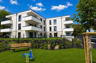 Wohnung mieten in 61118 Bad Vilbel, Exklusive Neubauwohnung in Bad Vilbel – An der Bebauungsgrenze zu Frankfurt am Main!