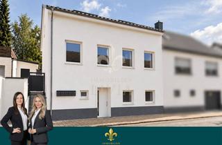 Mehrfamilienhaus kaufen in 66450 Bexbach, Attraktives 5-Parteienhaus – umfassend modernisiert & energieeffizient