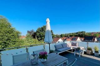 Wohnung kaufen in 37115 Duderstadt, Duderstadt - Exklusive ETW mit großer Dachterrasse und einzigartigem Blick
