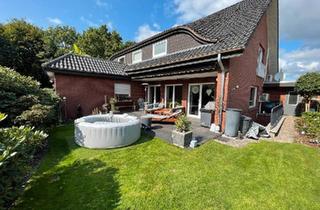 Haus kaufen in 32547 Bad Oeynhausen, Bad Oeynhausen - Wohnhaus mit Anliegerwohnung (180qm) und sep. Gewerbeteil (160qm)