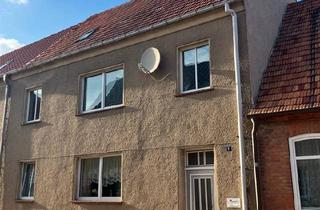 Haus kaufen in 19417 Warin, Warin - Haus mit zwei Wohnungen in Warin