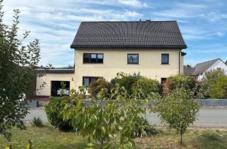 Haus kaufen in 35630 Ehringshausen, Ehringshausen - 1 Familienhaus mit viel Platz fertig zum Einzug (provisionsfrei)