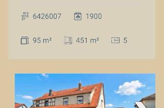 Einfamilienhaus kaufen in 99976 Anrode, Anrode - Einfamilienhaus