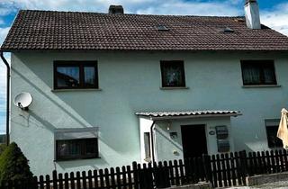 Einfamilienhaus kaufen in 98669 Veilsdorf, Veilsdorf - Einfamilienhaus in Veilsdorf