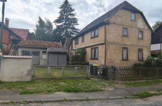 Haus kaufen in 99867 Gotha, Gotha - Freistehendes 1-Familienhaus in ruhiger Wohnlage