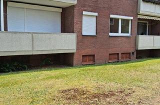 Wohnung kaufen in 26123 Oldenburg, Oldenburg - Freie 2-Zimmer ETW in ruhiger Lage in Oldenburg zu verkaufen.