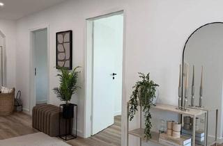 Wohnung kaufen in 97422 Schweinfurt, Schweinfurt - Provisionsfrei: Erstbezug nach Sanierung- 85qm, Balkon, Weitblick