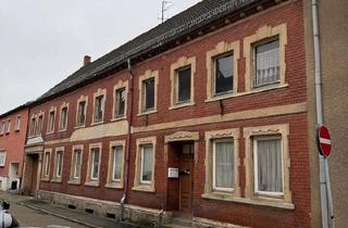 Mehrfamilienhaus kaufen in 16949 Putlitz, Putlitz - Mehrfamilienhaus Resthof in Putlitz 16949 zu verkaufen