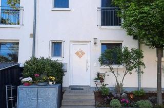 Einfamilienhaus kaufen in 40489 Düsseldorf, Düsseldorf - Helles freundliches Reihenmittelhaus im schönen D.-Wittlaer