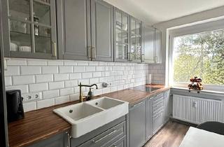 Wohnung kaufen in 26123 Oldenburg, Oldenburg - Privat-Komplett renovierte 3-Zimmer-Wohnung in Bürgeresch