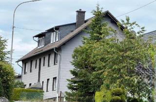 Wohnung kaufen in 51545 Waldbröl, Waldbröl - Eigentumswohnung 3ZKB in Waldbröl Provisionfrei 65qm