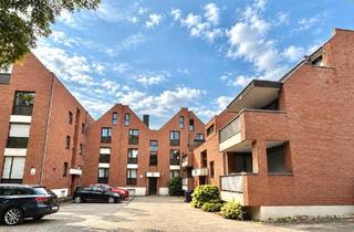 Wohnung kaufen in 41065 Mönchengladbach, Mönchengladbach - Großzügige ca. 100qm 3-Zimmer-Dachgeschosswohnung mit Klimaanlage