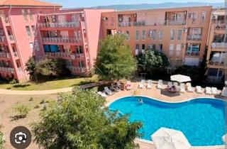 Wohnung kaufen in 40764 Langenfeld, Langenfeld (Rheinland) - Apartment in Sonnenstrand, Bulgarien 28 m² + Terasse | Pool