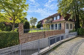 Wohnung mieten in 60439 Frankfurt, Frankfurt am Main - Frankfurt-Niederursel: Außergewöhnlich! Modernes Wohnen in historischem Ambiente.