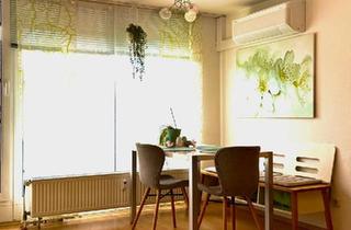 Wohnung kaufen in 32049 Herford, Herford - Moderne klimatisierte 3 Zimmer Maisonette Wohnung mit Loggia