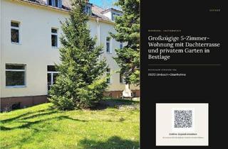Wohnung kaufen in Pleißaer Strasse 13 a, 09212 Limbach-Oberfrohna, Limbach-Oberfrohna - Provisionsfrei* 5 - Raum - Wohnung mit priv. Garten