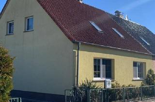 Doppelhaushälfte kaufen in 17375 Liepgarten, Liepgarten - Ein Zuhause im idyllischen Fischerdorf, Strandnähe,provisionsfrei