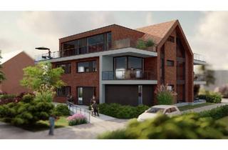 Wohnung kaufen in 29451 Dannenberg, Dannenberg (Elbe) - Eigentumswohnung - Neubau KFW-55 modern und altersgerecht