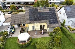 Einfamilienhaus kaufen in 71292 Friolzheim, Friolzheim - RAUM ZUM LEBEN - GARTEN GENIEßEN, SONNE NUTZEN