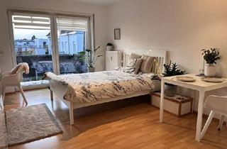 Wohnung mieten in Karlsruher Straße 122, 69126 Heidelberg, Heidelberg - Hell und modern 1-Zimmer-Wohnung im Heidelberg-Rohrbach