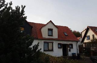 Haus kaufen in 04567 Kitzscher, Kitzscher - Reihenendhaus Kitzscher
