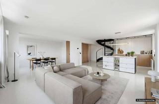 Wohnung kaufen in 53117 Bonn, Maisonette mit privater Dachterrasse und beeindruckendem Rheinblick in Bonn-Castell