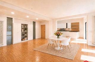 Loft kaufen in 60316 Nordend-Ost, Großzügiges Wohngefühl mit Loft-Atmosphäre im Nordend