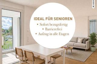 Wohnung kaufen in Savoyenstraße, 75382 Althengstett, Schöne 3 Zimmer Eigentumswohnung (barrierefrei)