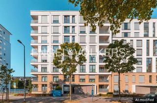 Wohnung kaufen in 68163 Lindenhof, Wohnpark Niederfeld: Helle 2 Zimmer im EG mit Balkon und Stellplatz!