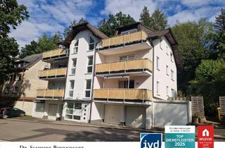 Wohnung kaufen in 57223 Kreuztal, Lichtdurchflutete 3-Zimmer-Wohnung mit Balkon und Garage zentral in Kreuztal und nah am Wald gelegen