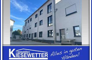 Wohnung kaufen in 67549 Hochheim, Erstbezug in Hochheim – 2 Zimmer, großer Balkon, Aufzug & XXL-Tiefgaragenstellplatz (3D Tour)