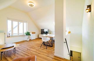 Wohnung kaufen in 79312 Emmendingen, Bezugsfreie, stilvolle 4-Zimmer Dachgeschosswohnung mit Charme