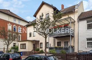 Wohnung kaufen in 38102 Braunschweig, Schöne Erdgeschosswohnung mit separatem Eingang im Östlichen Ringgebiet