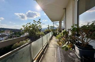 Wohnung kaufen in 96215 Lichtenfels, Eigennutzer aufgepasst! 4-Zimmer-Wohnung mit 2 Balkonen & Tiefgaragenstellplatz in Lichtenfels