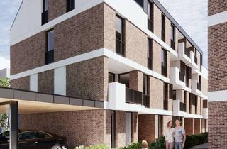 Wohnung kaufen in 73630 Remshalden, „Wohnen auf der Sonnenseite – lichtdurchflutete Neubauwohnung in Südausrichtung“
