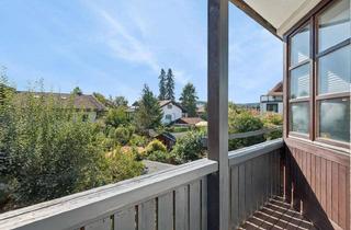 Wohnung kaufen in 83253 Rimsting, Wohnen, wo andere Urlaub machen, charmante Maisonettewohnung nahe dem Chiemsee