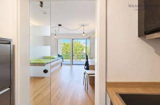 Wohnung kaufen in 93047 Ostenviertel, Modernes 1-Zimmer-Apartment mit großzügigem Südbalkon & hochwertiger Ausstattung!