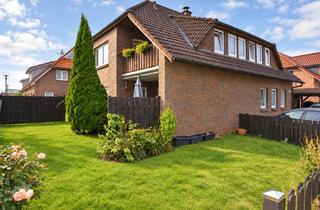 Wohnung kaufen in 26441 Jever, 3-Zimmer Erdgeschosswohnung in Jever