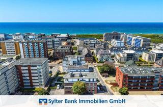 Wohnung kaufen in 25980 Sylt, Genehmigte Ferienwohnung in Westerland – ebenerdig, zentral & strandnah