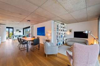 Loft kaufen in 79104 Herdern, Außergewöhnliche Loft-Wohnung mit fantastischem Ausblick in Freiburg-Herdern