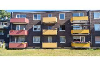 Wohnung kaufen in 42579 Heiligenhaus, Solide Kapitalanlage in ruhiger Wohnlage – 3-Zimmer-Wohnung in Heiligenhaus