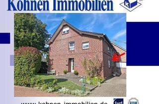 Wohnung kaufen in 47929 Grefrath, Charmante Erdgeschosswohnung mit eigenem Garten im ruhigen Zweiparteienhaus in Grefrath (Erbpacht)