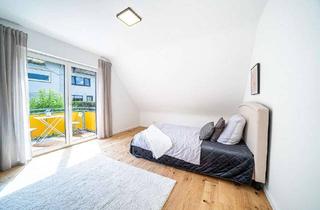 Wohnung kaufen in 56154 Boppard, Sanierte 3-Zimmer-Dachgeschosswohnung (vermietet) mit zwei Balkonen in Boppard