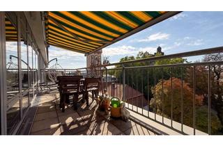 Penthouse kaufen in 94315 Straubing, Penthouse über den Dächern von Straubing – Sonnenterrasse mit Blick auf Wasserturm und Altstadt, ink