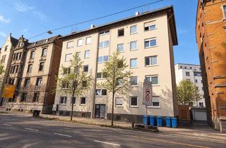 Wohnung kaufen in 89073 Oststadt, ++Stadtmitte++ Renovierungsbedürftige Wohnung mit viel Potenzial