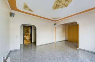 Wohnung kaufen in 67063 Ludwigshafen, Attraktive 4-Zimmer-Wohnung mit großer Terrasse in zentraler Lage