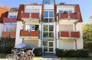Wohnung kaufen in 77694 Kehl, Kehl - gepflegtes 1 Zi. Apartment mit Balkon - sofort frei