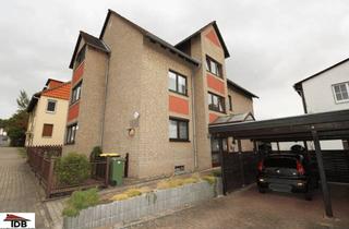 Wohnung kaufen in 38259 Bad, Gemütliche, gepflegte 3-Zi.-Whng. mit Balkon u. Carport in SZ-Bad!