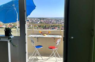 Wohnung kaufen in 89584 Ehingen, Komfortables Wohnen über den Dächern von Ehingen